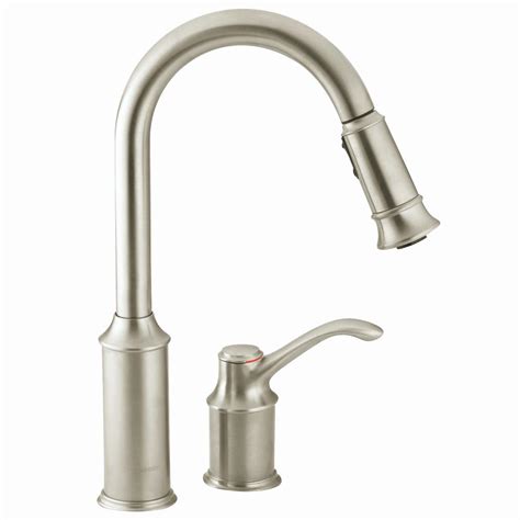 Kitchen Faucets – Moen.